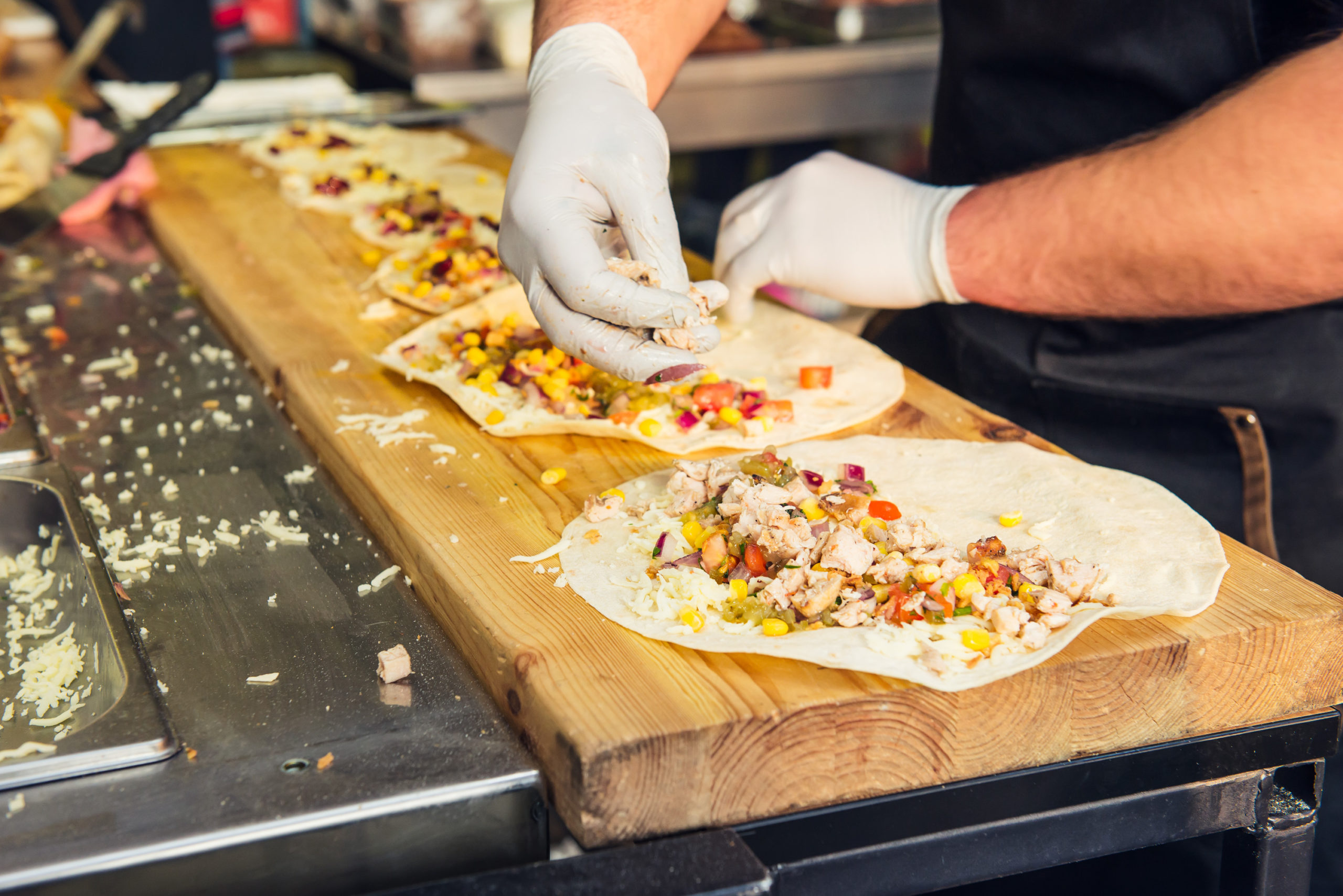 Wraps